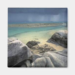 Thailand, Andamanensee, Ko Phi Phi Island, Landsch Magnet