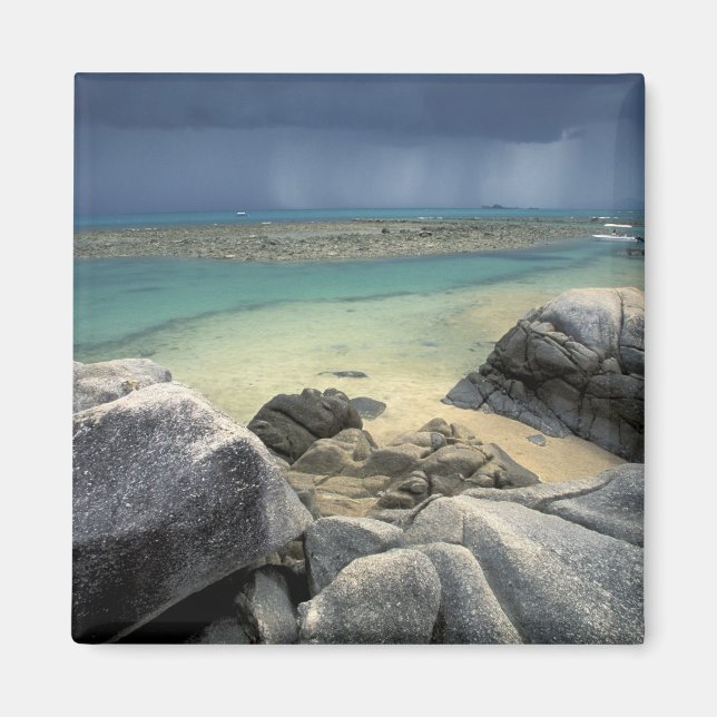 Thailand, Andamanensee, Ko Phi Phi Island, Landsch Magnet (Vorne)