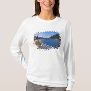 Thailand, Andamanensee. Star Fyer Klipper T-Shirt