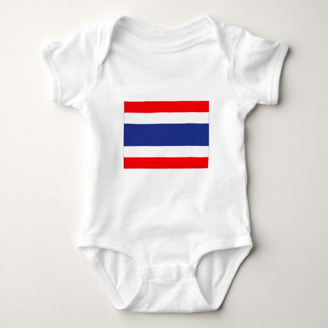 Thailand Baby Strampler (Vorderseite)