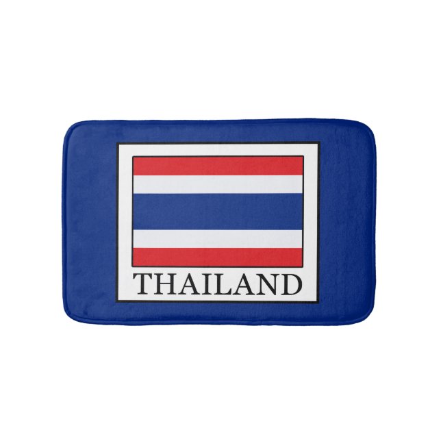 Thailand Badematte (Vorderseite)