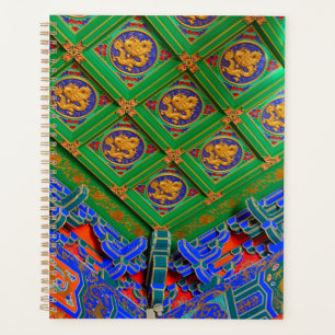 Thailand, Bangkok   Dragon Temple Planer