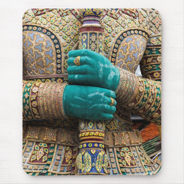 Thailand, Bangkok, Grand Palace Mousepad (Vorne)