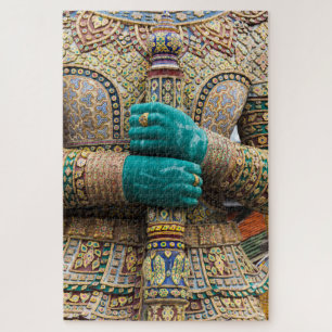 Thailand, Bangkok, Grand Palace Puzzle