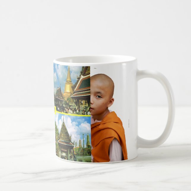 Thailand, Bangkok, Multiview Tasse (Rechts)
