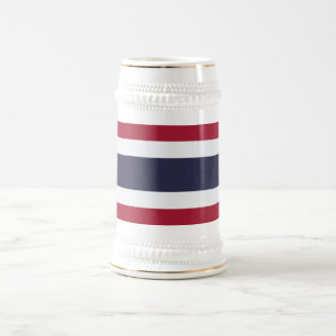 Thailand Bierglas