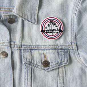 Thailand Button