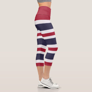 Thailand Capri Leggings