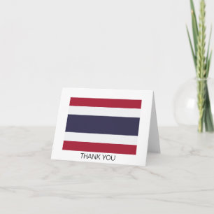 Thailand Dankeskarte