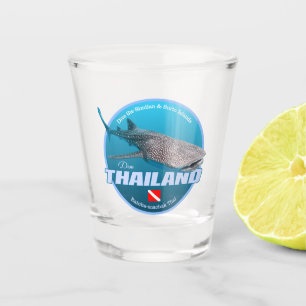 Thailand (DD2) Schnapsglas