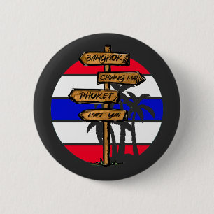 Thailand Destinationen - Bangkok Chiang Mai Phuket Button