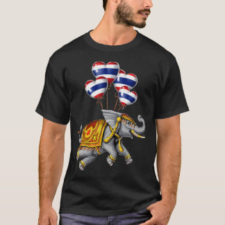 Thailand Elefant T-Shirt