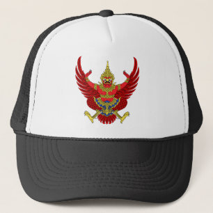 Thailand-Emblem Truckerkappe