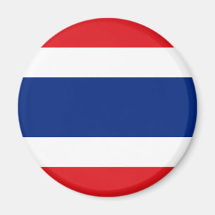 Thailand Flag Magnet