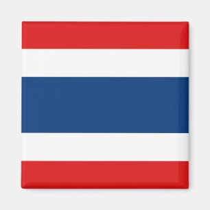 Thailand Flag Magnet
