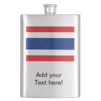 Thailand-Flagge
