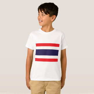 Thailand-Flagge T-Shirt