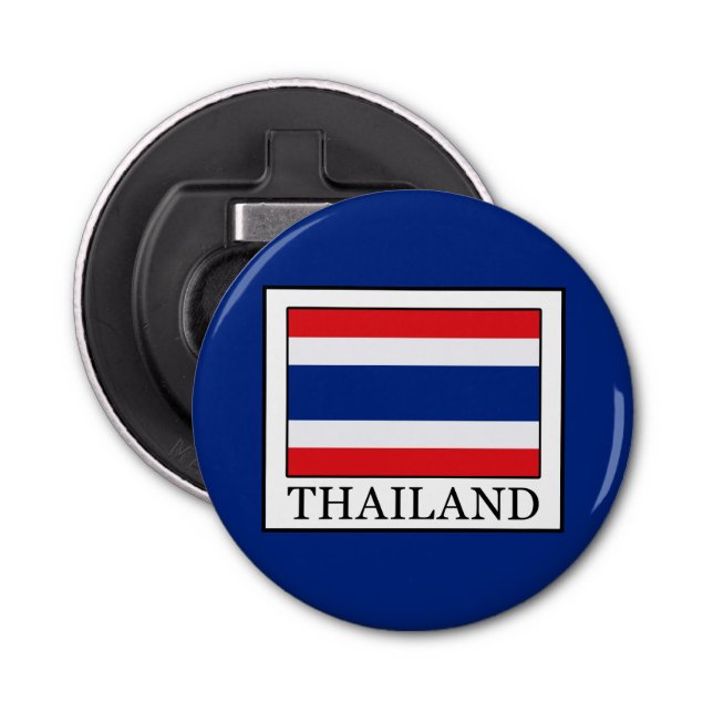 Thailand Flaschenöffner (Vorderseite)