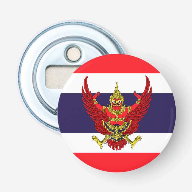 Thailand Flaschenöffner (Vorderseite)