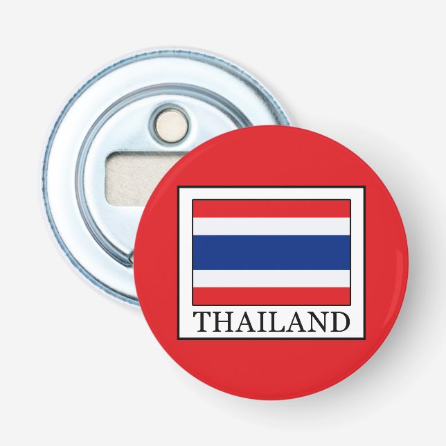 Thailand Flaschenöffner (Vorderseite)