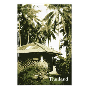 Thailand Fotoabzug Fotodruck