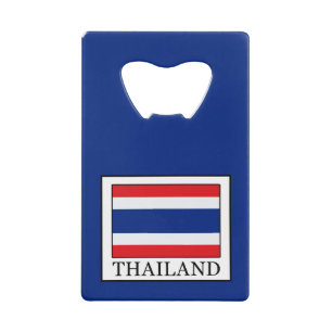 Thailand Geldbeutel Flaschenöffner