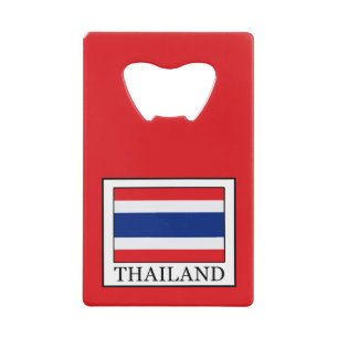 Thailand Geldbeutel Flaschenöffner