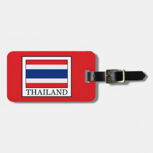 Thailand Gepäckanhänger