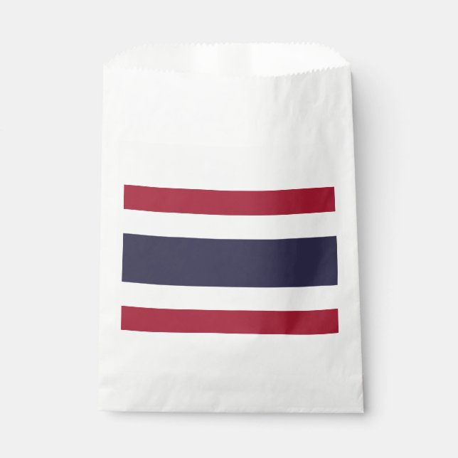 Thailand Geschenktütchen (Vorderseite)