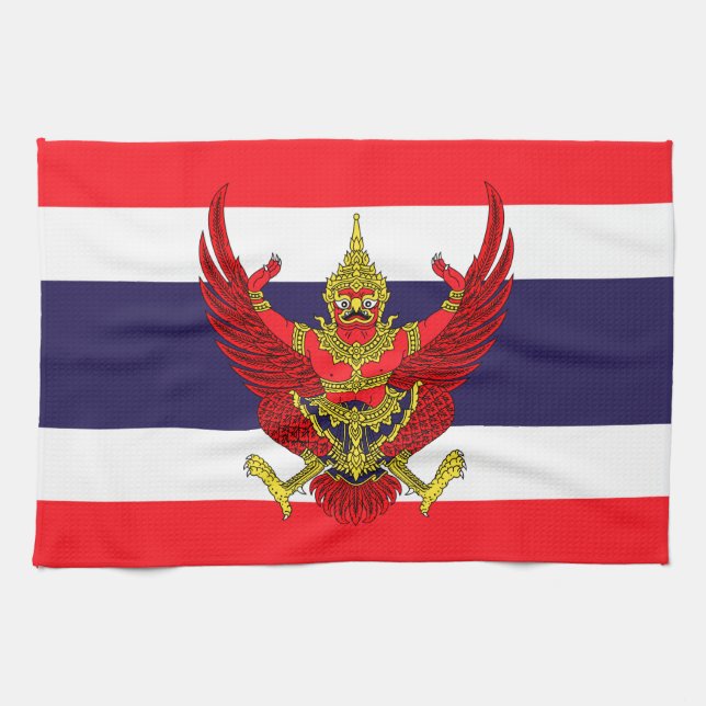 Thailand Geschirrtuch (Horizontal)