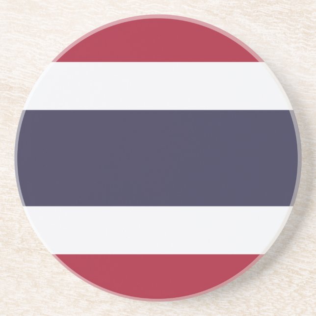 Thailand Getränkeuntersetzer (Vorne)