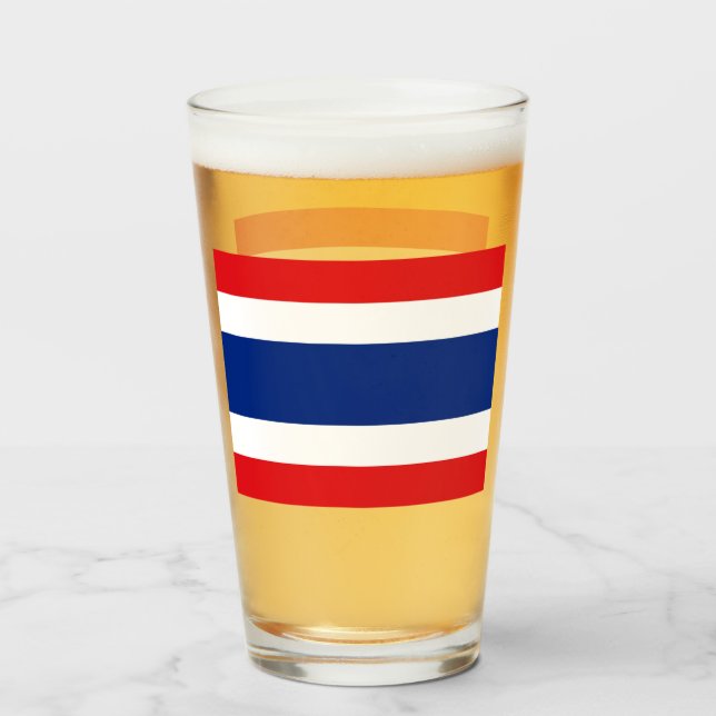 Thailand Glas (Vorne (Gefüllt))