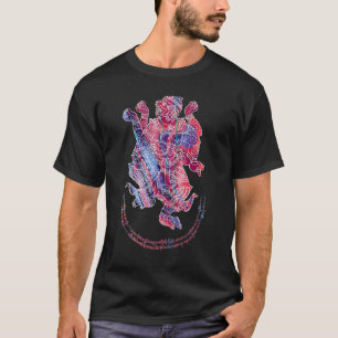 Thailand Hanuman Spiritual Mythological Sak Yant T-Shirt