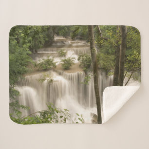 Thailand, Huai Mae Khamin Wasserfall Sherpadecke