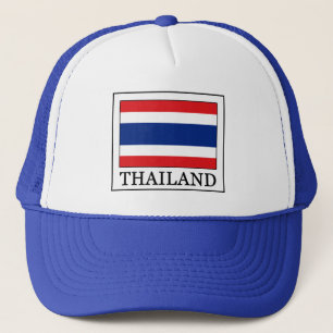 Thailand-Hut Truckerkappe