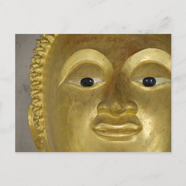 Thailand, Insel Ko Samui, auch Koh Samui genannt). Postkarte (Vorderseite)