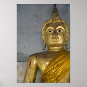 Thailand, Insel Ko Samui (auch Koh Samui). Poster