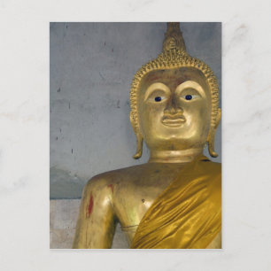 Thailand, Insel Ko Samui (auch Koh Samui). Postkarte