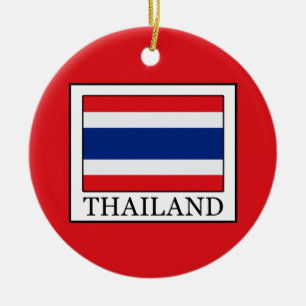 Thailand Keramik Ornament