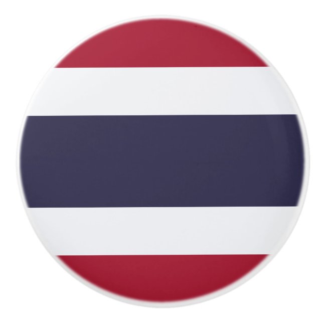 Thailand Keramikknauf (Vorderseite)