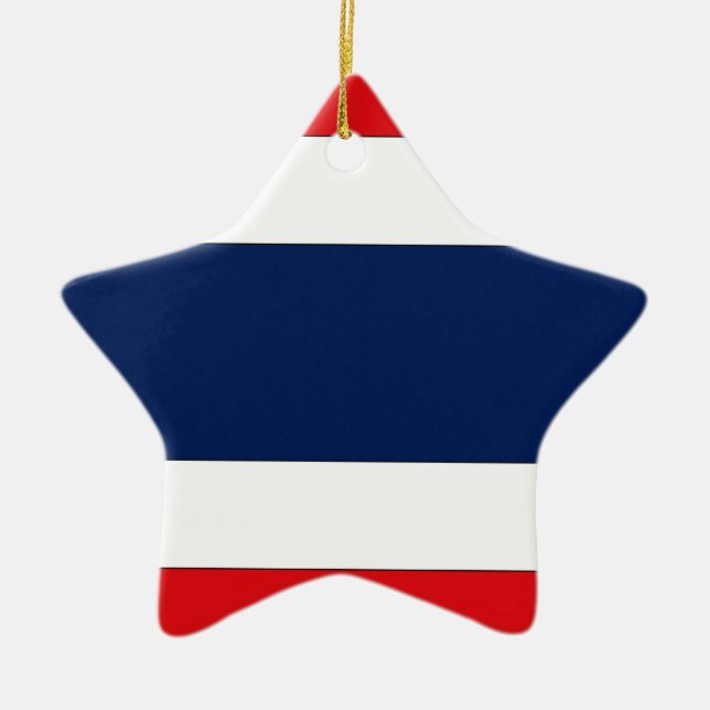 Thailand Keramikornament (Vorne)