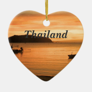 Thailand Keramikornament