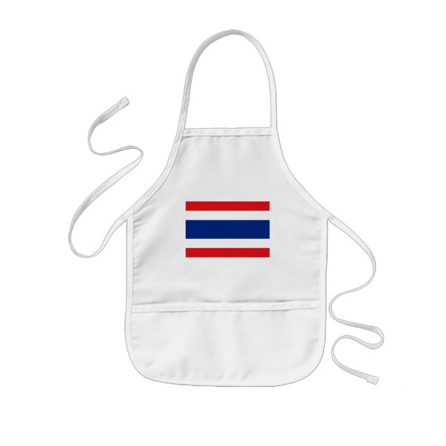 Thailand Kinderschürze (Vorne)