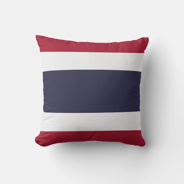 Thailand Kissen (Vorderseite)