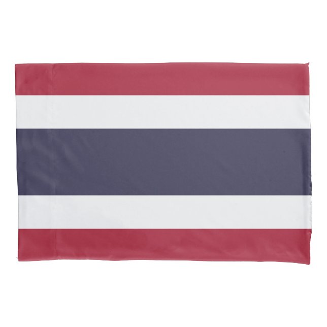 Thailand Kissenbezug (Vorderseite)