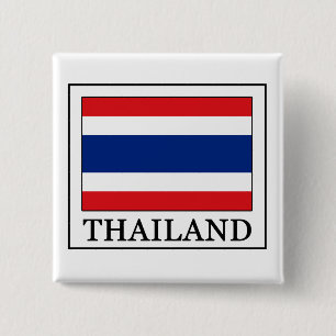 Thailand-Knopf Button