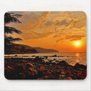 Thailand - Ko Pha Ngan Sunset Mousepad