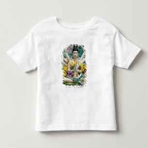 Thailand, Ko Samui (auch Koh Samui). Wat Plai 2 Kleinkind T-shirt