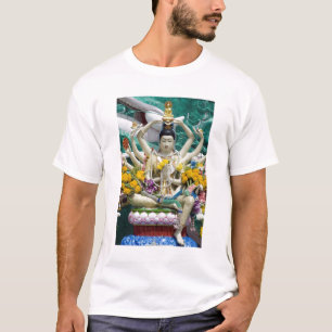 Thailand, Ko Samui (auch Koh Samui). Wat Plai 2 T-Shirt