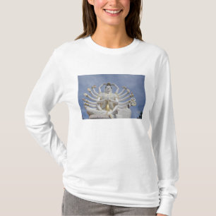 Thailand, Ko Samui (auch Koh Samui). Wat Plai 3 T-Shirt